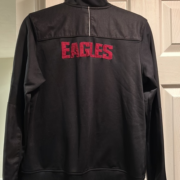 UA Boston College Athletic Jacket - Picture 5 of 6